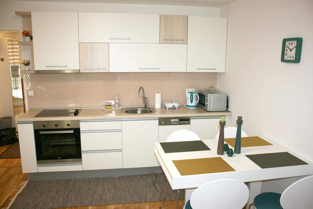 Apartment Lejla SJJ Esterno foto