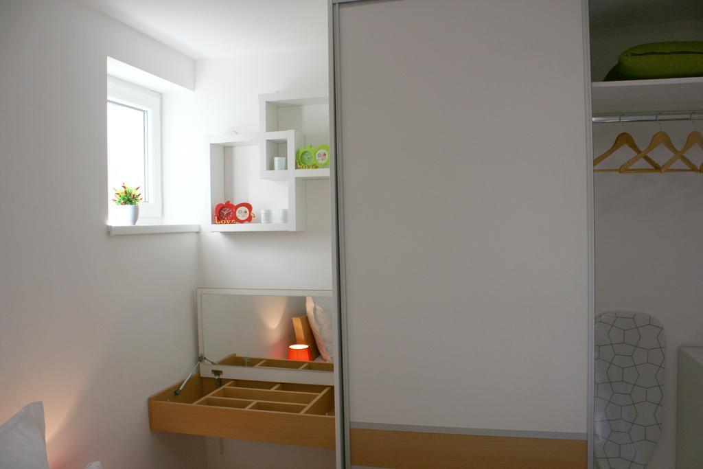 Apartment Lejla SJJ Esterno foto