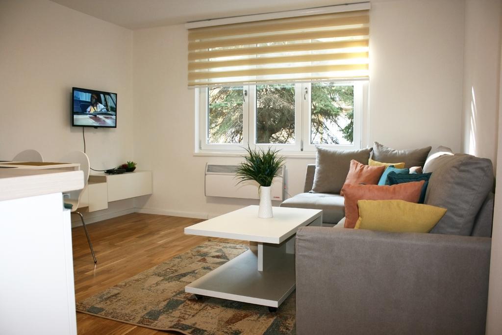 Apartment Lejla SJJ Esterno foto